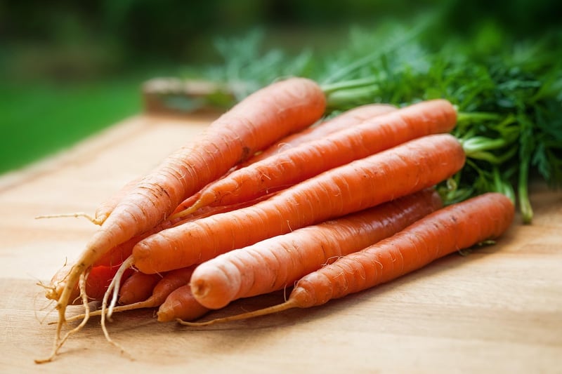 Enchanted Produce