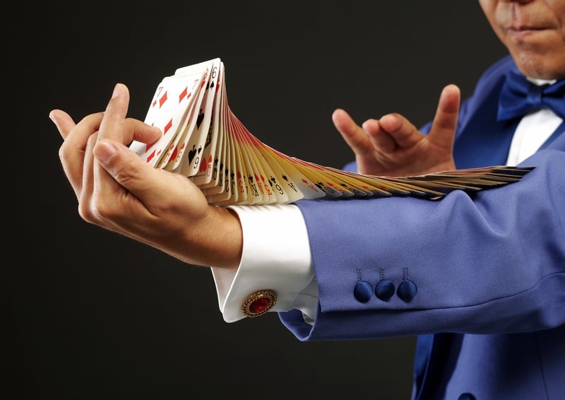Magician's Gadgets